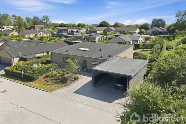Villa på Balskærvej 75, 8340 Malling