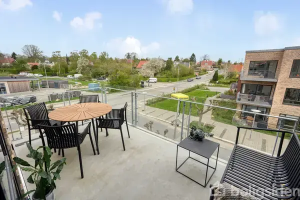 Ejerlejlighed på F.K. Hallagers Gade 10, 2. 2., 8240 Risskov