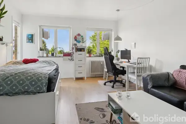 Ejerlejlighed på Pilegårdsvej 52, 2. 3., 2860 Søborg