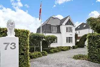 Villa på Hobrovej 73, 9000 Aalborg