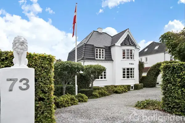 Villa på Hobrovej 73, 9000 Aalborg