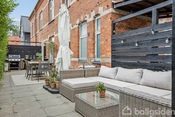 Ejerlejlighed på Rodosvej 60, st., 2300 København S
