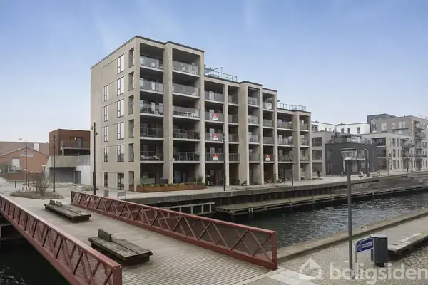 Ejerlejlighed på Voldmesterstræde 3, st. tv., 7000 Fredericia
