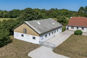 Villa på Lundbyvej 38, Risby Skov, 4720 Præstø