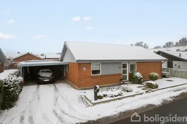 Villa på Kildebakken 9, 4100 Ringsted