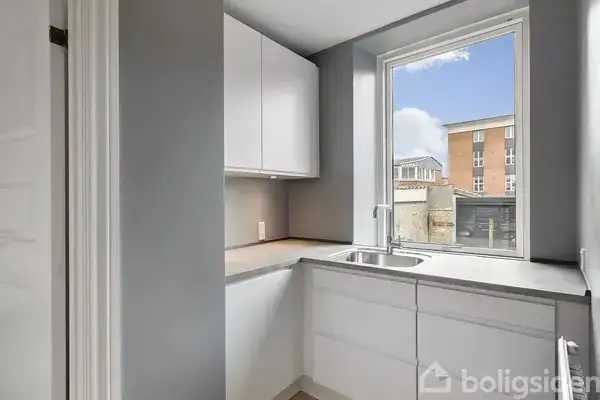 Ejerlejlighed på Dannebrogsgade 48, 1. tv., 9000 Aalborg