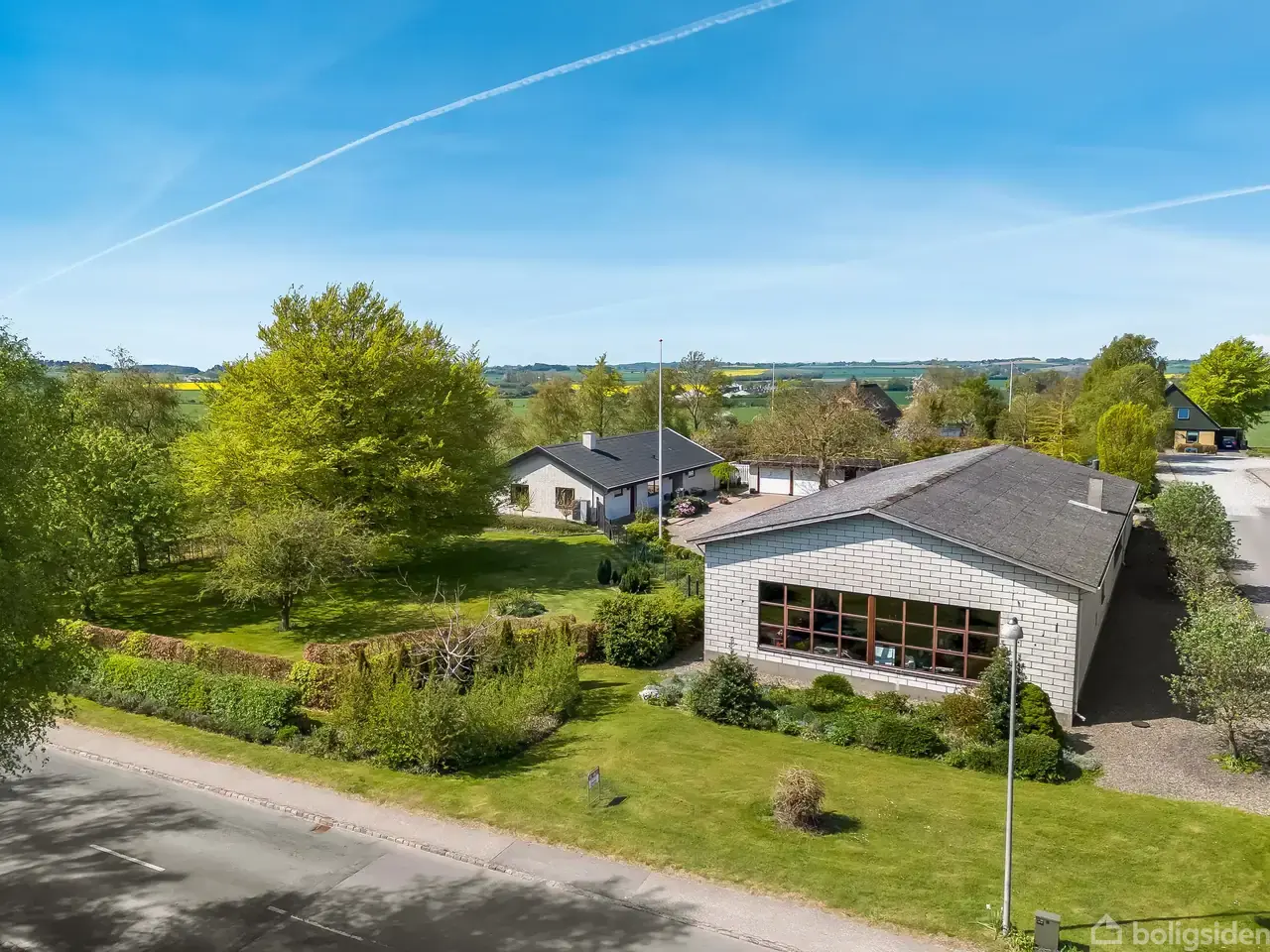 Villa på Toftevænget 1, 4791 Borre