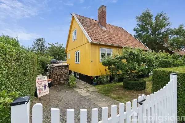 Villa på Kong Gustafsvej 15, 3730 Nexø