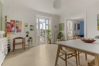 Ejerlejlighed på Mathildevej 12, 4. tv., 2000 Frederiksberg