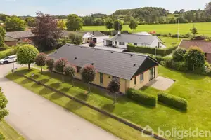 Villa på Lars Nielsens Vej 63, 7330 Brande