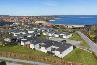 Rækkehus på Fjordparken 1, 4720 Præstø