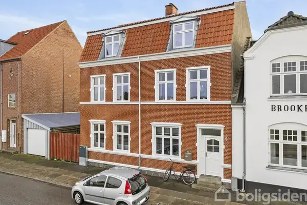 Andelsbolig på Sylowsvej 37, 2., 4220 Korsør