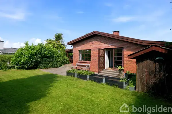 Villa på Svenstrupvej 43, 2665 Vallensbæk Strand