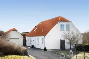 Villa på Svenstruphøj 38, 9230 Svenstrup J