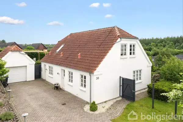 Villa på Svenstruphøj 38, 9230 Svenstrup J