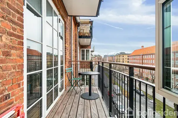 Ejerlejlighed på Strandboulevarden 20, 4. tv., 2100 København Ø