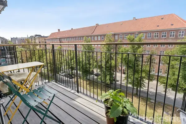 Ejerlejlighed på Strandboulevarden 20, 4. tv., 2100 København Ø