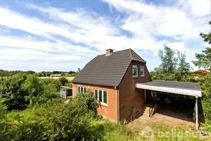 Villa på Geestrupvej 1, 6520 Toftlund