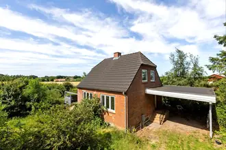 Villa på Geestrupvej 1, Geestrup, 6520 Toftlund