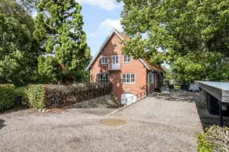 Villa på Houvej 206, Ulsted, 9370 Hals