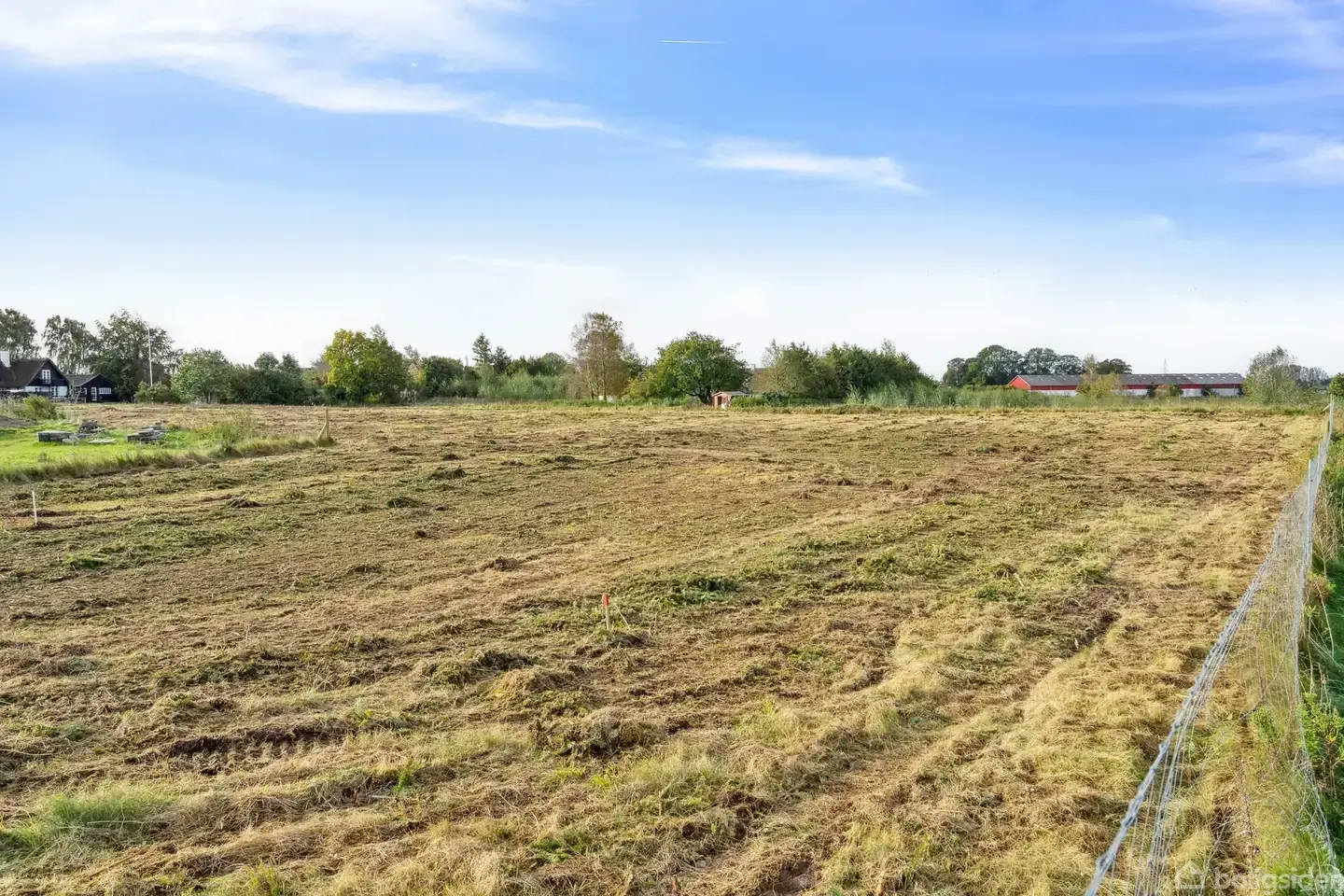 Helårsgrund på Blåbærsvinget 16, 4684 Holmegaard