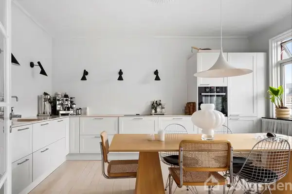 Ejerlejlighed på Strandvejen 75A, 3. th., 2100 København Ø