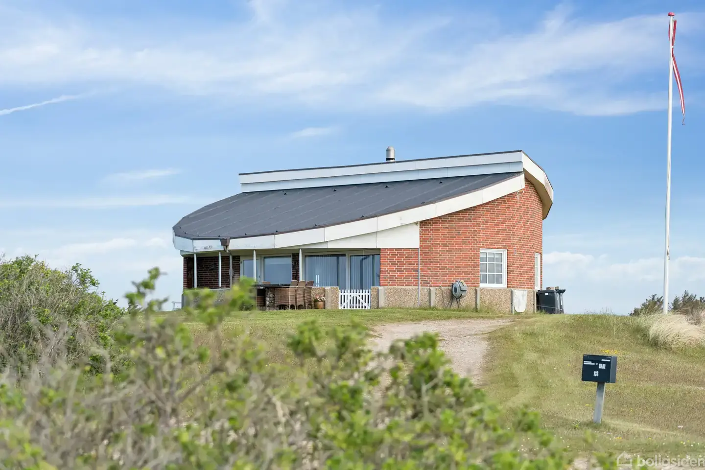 Fritidsbolig på Hvidbjerg Strandvej 133, 6857 Blåvand