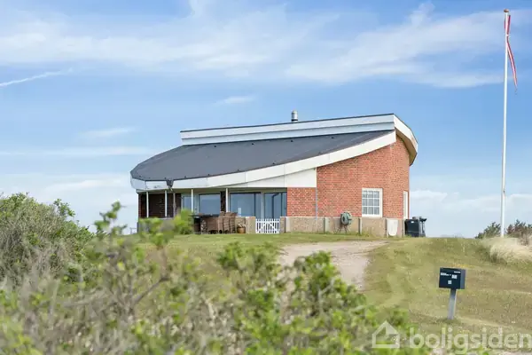 Fritidsbolig på Hvidbjerg Strandvej 133, 6857 Blåvand