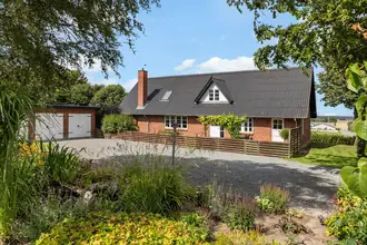 Villa på Friskolebakke 16, Frøslev, 7900 Nykøbing M