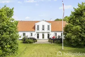 Villa på Spydagervej 5A, 4230 Skælskør