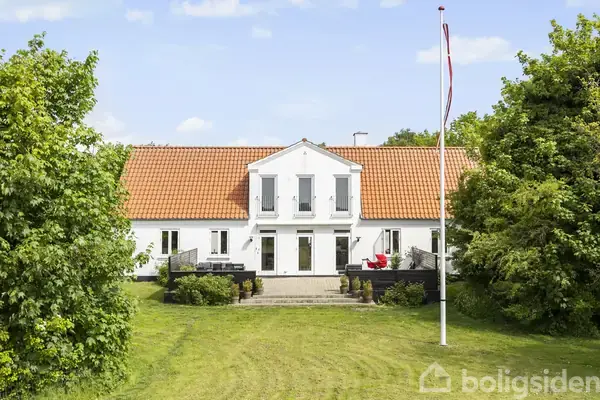 Villa på Spydagervej 5A, 4230 Skælskør