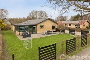Villa på Rakkebyvej 240, 9800 Hjørring