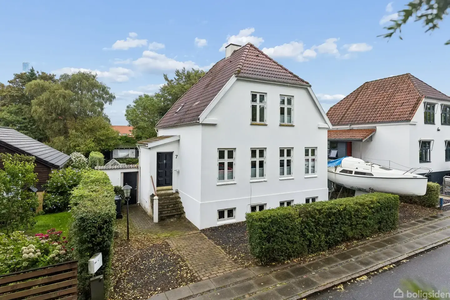 Villa på Åkjærsvej 7, 6000 Kolding