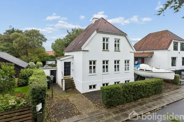 Villa på Åkjærsvej 7, 6000 Kolding