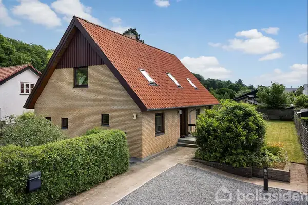 Villa på Slettevej 6, 2800 Kongens Lyngby