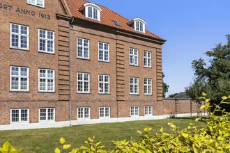 Ejerlejlighed på Garnisonen 36, th., 4100 Ringsted