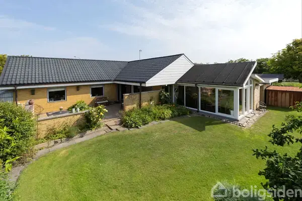 Villa på Egevej 3, 9670 Løgstør