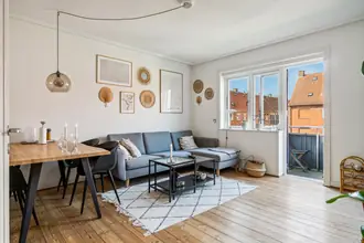 Ejerlejlighed på Nattergalevej 78, 2. th., 2400 København NV