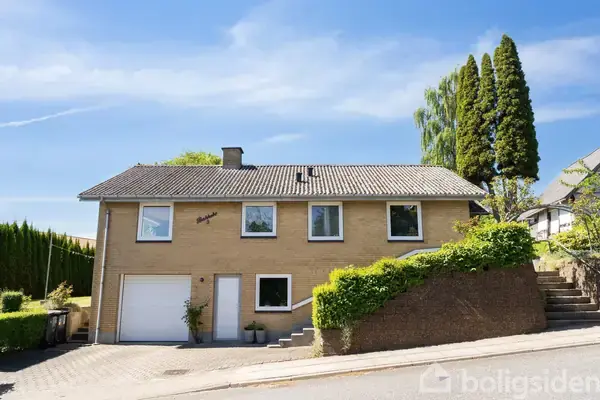 Villa på Doktorbakken 3, 9560 Hadsund