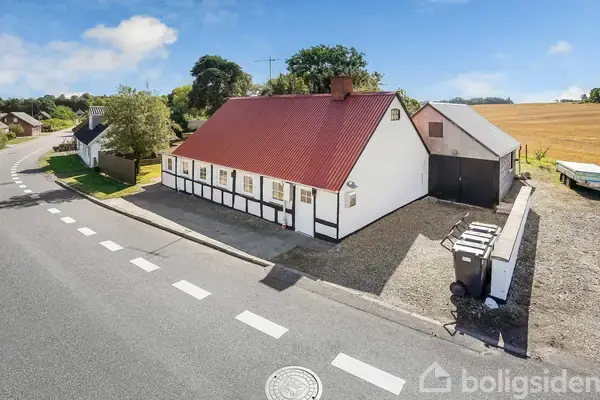Villa på Ring Byvej 23, 8740 Brædstrup