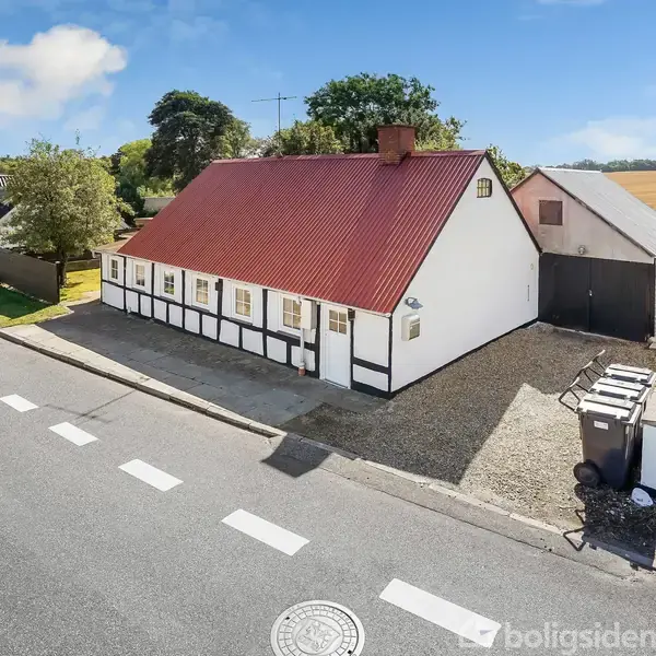 Villa, Ring Byvej 23, 8740 Brædstrup