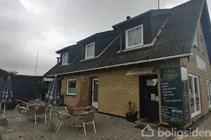 Villa på Byrum Hovedgade 62, 9940 Læsø
