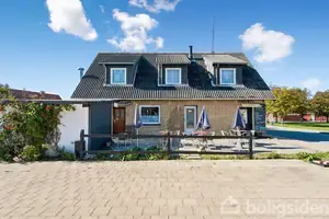 Villa på Byrum Hovedgade 62, 9940 Læsø