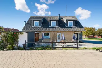 Villa på Byrum Hovedgade 62, Byrum, 9940 Læsø