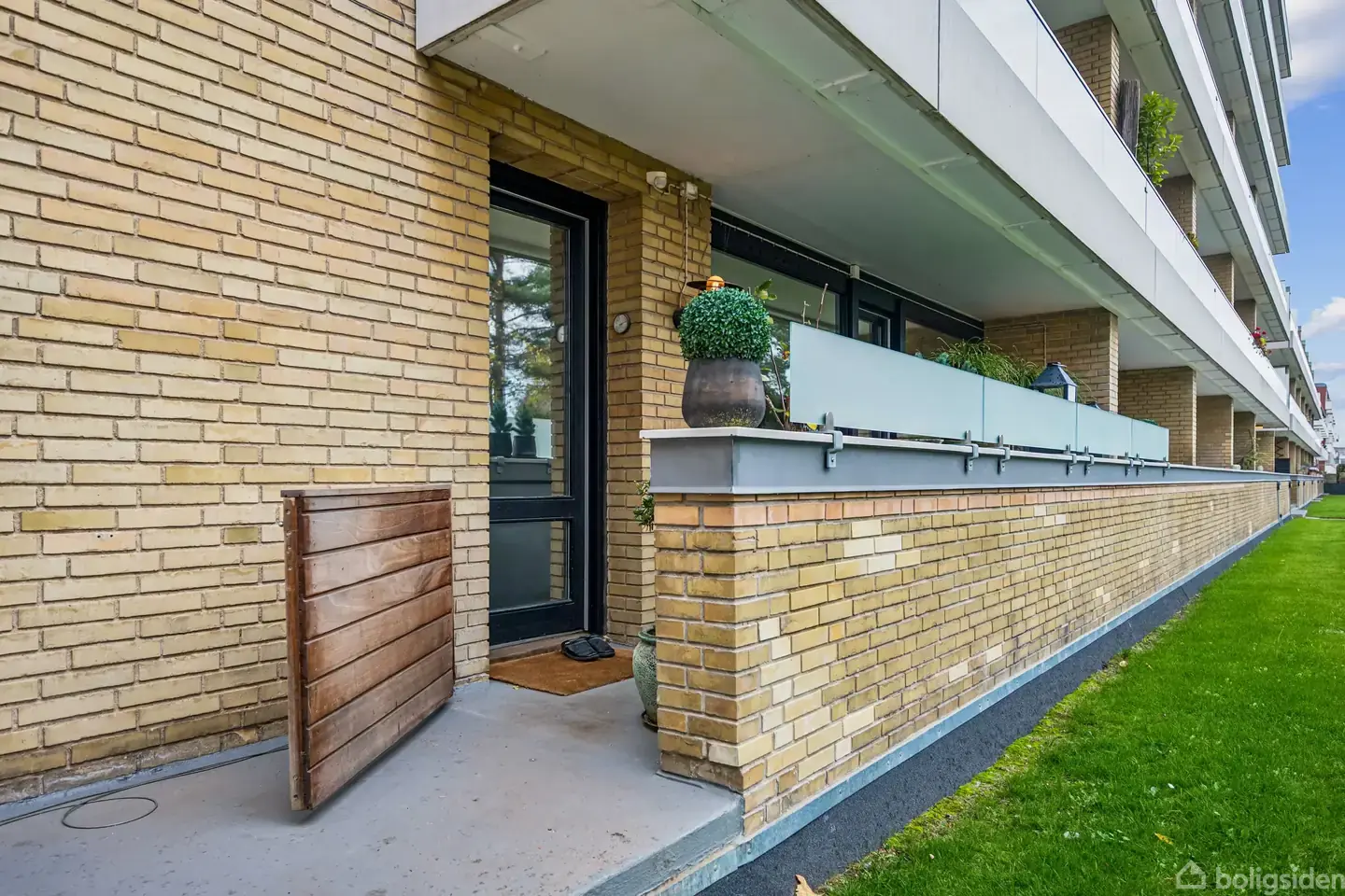 Ejerlejlighed på Ordrupvej 49, st. 13., 2920 Charlottenlund