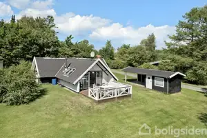 Fritidsbolig på Elna Lassensvej 76, 3370 Melby