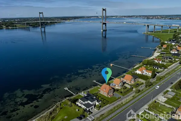 Villa på Gl Strandvej 29, 5500 Middelfart