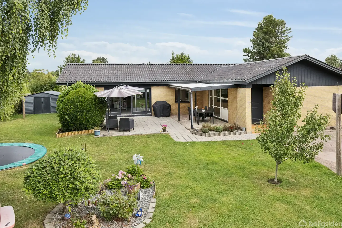 Villa på Drosselvej 1, 4450 Jyderup