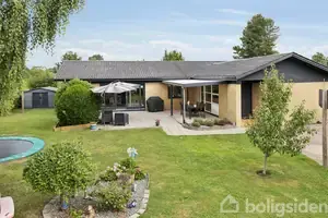 Villa på Drosselvej 1, 4450 Jyderup