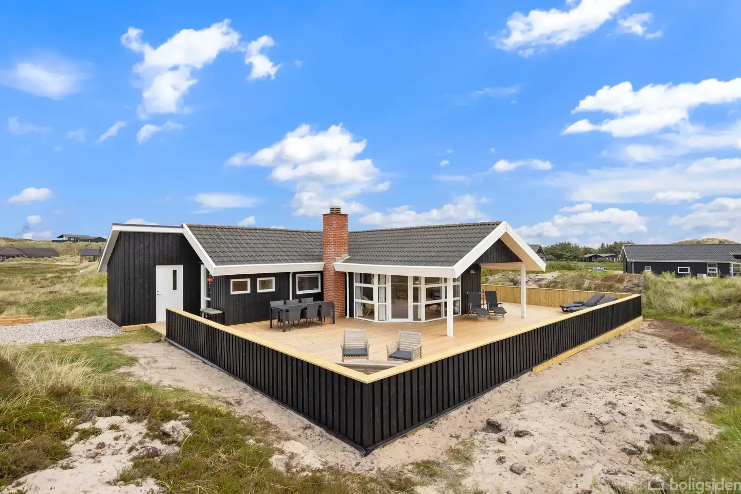 Fritidsbolig på Sneppedalen 76, 6950 Ringkøbing